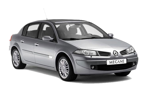 Kiralık Renault Megane II