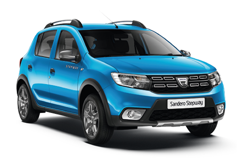 Kiralık Dacia Sandero Stepway