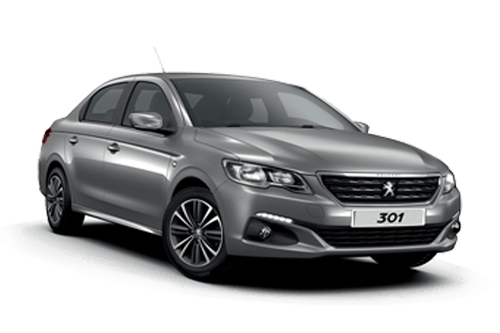 kiralık Peugeot 301