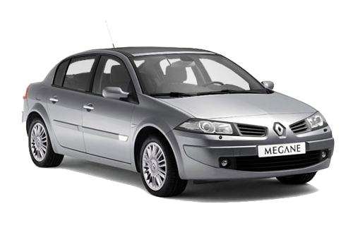 kiralık Renault Megane II